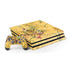 William Kilburn Yellow Marble End PS4 Pro Bundle Skin