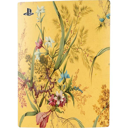 William Kilburn Yellow Marble End PS5 Digital Edition Bundle Skin