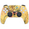 William Kilburn Yellow Marble End PS5 Controller Skin