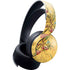 William Kilburn Yellow Marble End PULSE 3D Wireless Headset for PS5 Skin