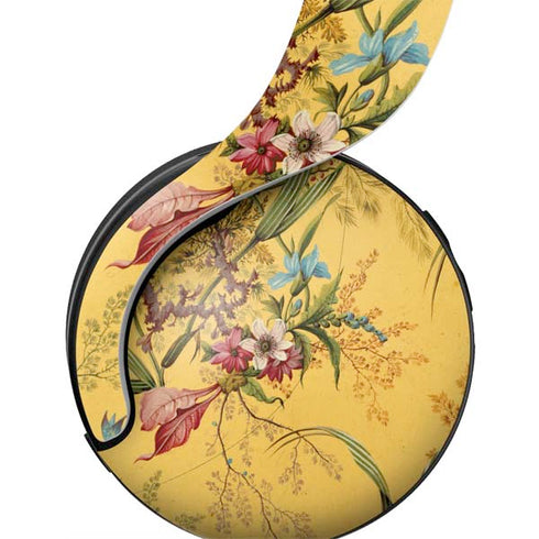 William Kilburn Yellow Marble End PULSE 3D Wireless Headset for PS5 Skin