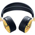 William Kilburn Yellow Marble End PULSE 3D Wireless Headset for PS5 Skin