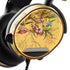 William Kilburn Yellow Marble End SteelSeries Arctis 5 Skin