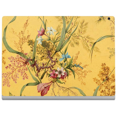 William Kilburn Yellow Marble End Surface Book 2 13.5in Skin