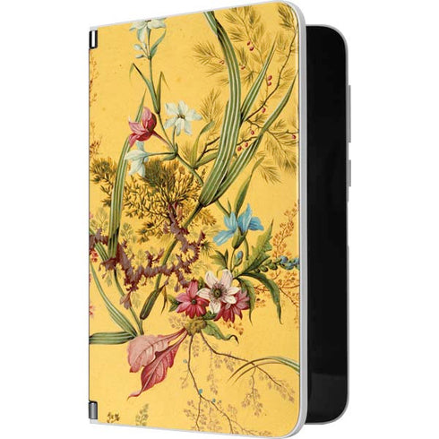 William Kilburn Yellow Marble End Surface Duo Skin