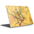 William Kilburn Yellow Marble End Surface Laptop 2 Skin