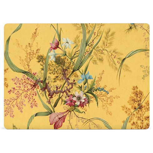 William Kilburn Yellow Marble End Surface Laptop 2 Skin