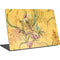 William Kilburn Yellow Marble End Surface Laptop 4 15in Skin