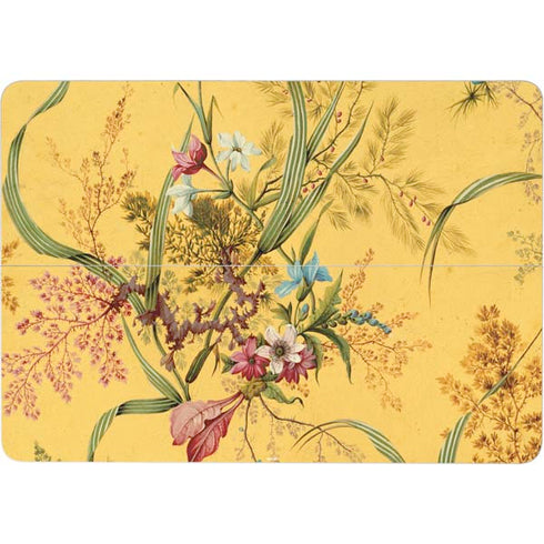 William Kilburn Yellow Marble End Surface Laptop Studio Skin