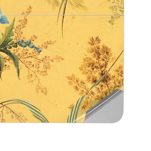 William Kilburn Yellow Marble End Surface Laptop Studio Skin