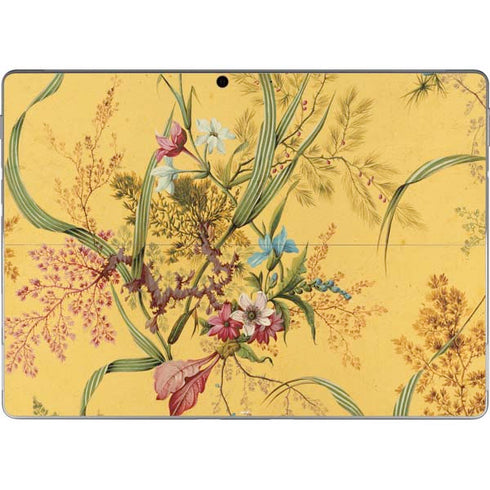 William Kilburn Yellow Marble End Surface Pro 8 Skin