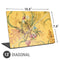 William Kilburn Yellow Marble End Universal Laptop 13in (10.6 x 7.6in) Skin