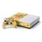 William Kilburn Yellow Marble End Xbox One S All-Digital Edition Bundle Skin