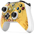 William Kilburn Yellow Marble End Xbox One S Controller Skin