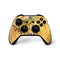 William Kilburn Yellow Marble End Xbox One X Controller Skin