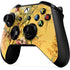 William Kilburn Yellow Marble End Xbox One X Controller Skin