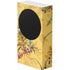 William Kilburn Yellow Marble End Xbox Series S Console Skin