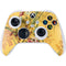 William Kilburn Yellow Marble End Xbox Series S Controller Skin