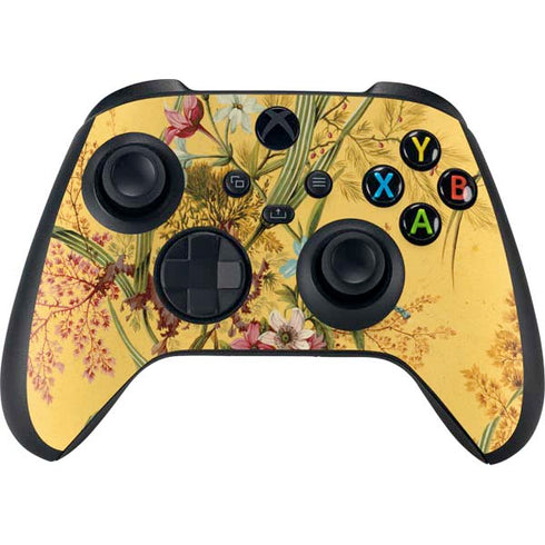 William Kilburn Yellow Marble End Xbox Series X Bundle Skin