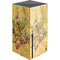 William Kilburn Yellow Marble End Xbox Series X Console Skin