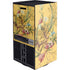 William Kilburn Yellow Marble End Xbox Series X Console Skin