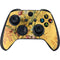 William Kilburn Yellow Marble End Xbox Series X Controller Skin