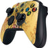 William Kilburn Yellow Marble End Xbox Series X Controller Skin