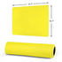 Yellow Gaming Mouse Pad