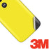 Yellow Solid Moto E5 Play Skin