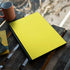 Yellow Solid MSI GS65 Stealth Laptop Skin