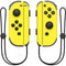Yellow Solid Nintendo Joy-Con (L/R) Controller Skin