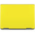 Yellow Solid Notebook 9 Pro 13in (2017) Skin