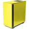 Yellow Solid NZXT H510 Compact ATX Mid-Tower Case Skin