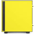 Yellow Solid NZXT H510 Compact ATX Mid-Tower Case Skin