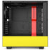 Yellow Solid NZXT H510 Compact ATX Mid-Tower Case Skin