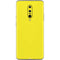 Yellow Solid OnePlus 7 Pro Skin