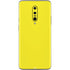 Yellow Solid OnePlus 7 Pro Skin
