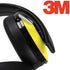 Yellow Solid PlayStation 4 Gold Wireless Headset Skin