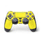 Yellow Solid PS4 Pro/Slim Controller Skin