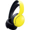 Yellow Solid PULSE 3D Wireless Headset for PS5 Skin