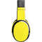 Yellow Solid Skullcandy Crusher Wireless Skin