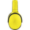 Yellow Solid Skullcandy Venue Skin