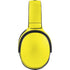 Yellow Solid Skullcandy Venue Skin