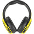 Yellow Solid Skullcandy Venue Skin
