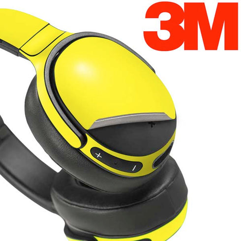 Yellow Solid Skullcandy Venue Skin