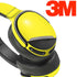Yellow Solid Skullcandy Venue Skin