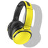 Yellow Solid Skullcandy Venue Skin