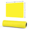 Yellow Gaming Mouse Pad