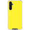 Yellow Galaxy A54 5G Clear Case