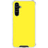 Yellow Galaxy A54 5G Clear Case